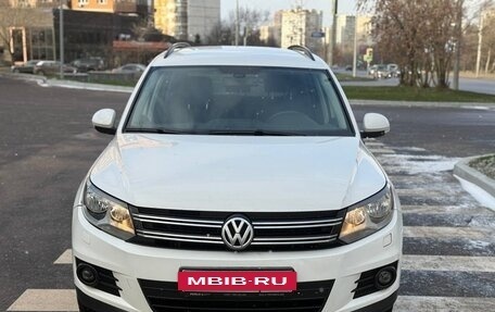 Volkswagen Tiguan I, 2012 год, 1 050 000 рублей, 18 фотография