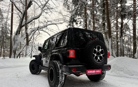 Jeep Wrangler, 2021 год, 6 800 000 рублей, 3 фотография