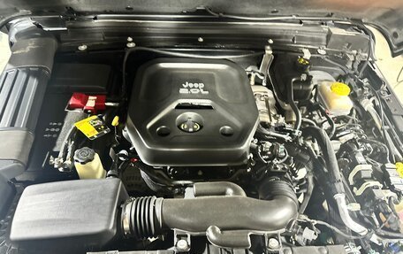 Jeep Wrangler, 2021 год, 6 800 000 рублей, 15 фотография