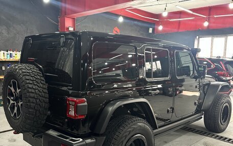 Jeep Wrangler, 2021 год, 6 800 000 рублей, 17 фотография