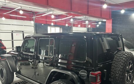 Jeep Wrangler, 2021 год, 6 800 000 рублей, 16 фотография