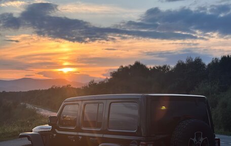 Jeep Wrangler, 2021 год, 6 800 000 рублей, 21 фотография