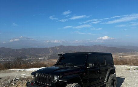 Jeep Wrangler, 2021 год, 6 800 000 рублей, 20 фотография