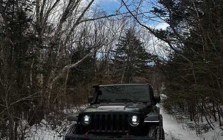 Jeep Wrangler, 2021 год, 6 800 000 рублей, 19 фотография