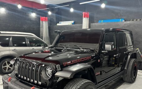 Jeep Wrangler, 2021 год, 6 800 000 рублей, 18 фотография