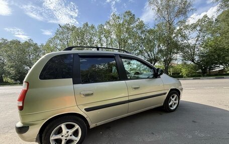 Hyundai Matrix I рестайлинг, 2007 год, 350 000 рублей, 3 фотография