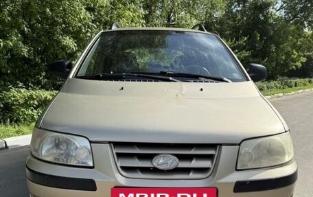 Hyundai Matrix I рестайлинг, 2007 год, 350 000 рублей, 4 фотография