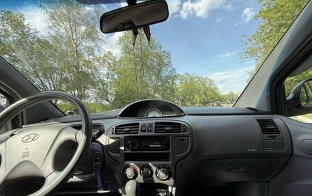 Hyundai Matrix I рестайлинг, 2007 год, 350 000 рублей, 5 фотография