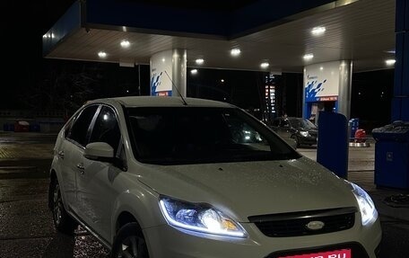 Ford Focus II рестайлинг, 2008 год, 565 000 рублей, 3 фотография