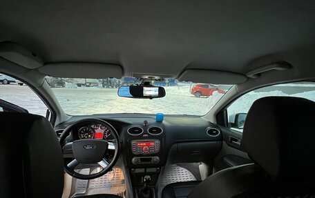 Ford Focus II рестайлинг, 2008 год, 565 000 рублей, 14 фотография