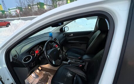 Ford Focus II рестайлинг, 2008 год, 565 000 рублей, 13 фотография