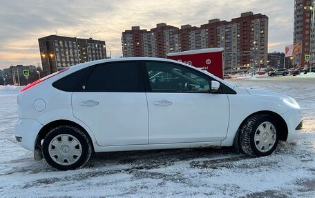 Ford Focus II рестайлинг, 2008 год, 565 000 рублей, 16 фотография