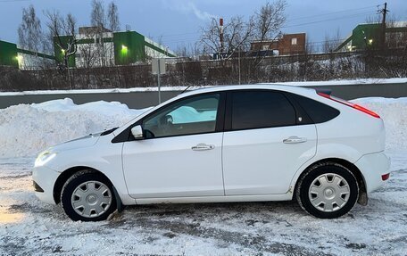 Ford Focus II рестайлинг, 2008 год, 565 000 рублей, 18 фотография