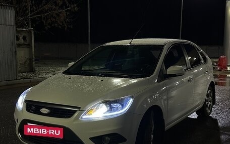 Ford Focus II рестайлинг, 2008 год, 565 000 рублей, 4 фотография