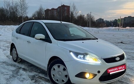 Ford Focus II рестайлинг, 2008 год, 565 000 рублей, 15 фотография