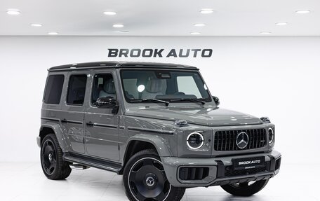 Mercedes-Benz G-Класс AMG, 2026 год, 32 890 000 рублей, 3 фотография