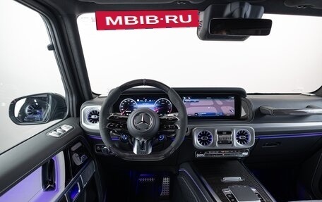 Mercedes-Benz G-Класс AMG, 2026 год, 32 890 000 рублей, 13 фотография