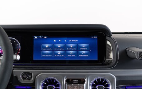 Mercedes-Benz G-Класс AMG, 2026 год, 32 890 000 рублей, 23 фотография