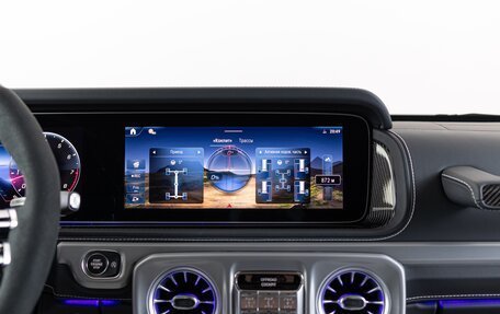 Mercedes-Benz G-Класс AMG, 2026 год, 32 890 000 рублей, 29 фотография