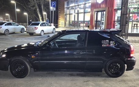 Honda Civic VII, 1998 год, 450 000 рублей, 2 фотография