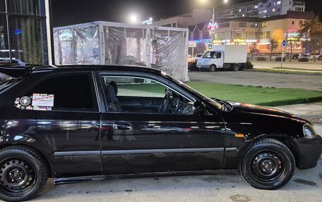 Honda Civic VII, 1998 год, 450 000 рублей, 3 фотография