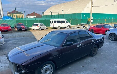 Nissan Laurel VIII, 2000 год, 600 000 рублей, 11 фотография