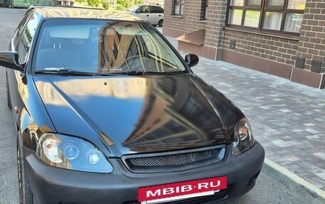 Honda Civic VII, 1998 год, 450 000 рублей, 6 фотография