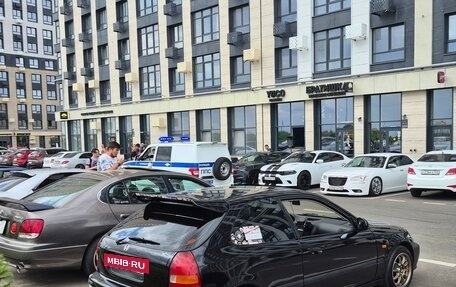 Honda Civic VII, 1998 год, 450 000 рублей, 8 фотография