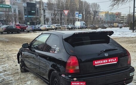 Honda Civic VII, 1998 год, 450 000 рублей, 4 фотография