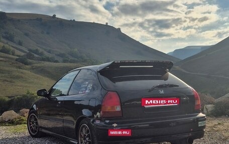 Honda Civic VII, 1998 год, 450 000 рублей, 5 фотография