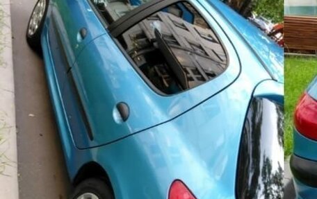 Peugeot 206, 2000 год, 220 000 рублей, 3 фотография