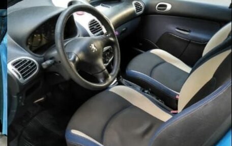 Peugeot 206, 2000 год, 220 000 рублей, 5 фотография