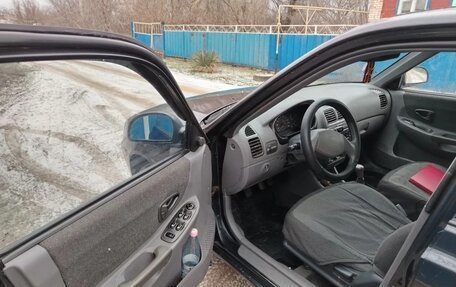 Hyundai Accent II, 2007 год, 550 000 рублей, 3 фотография