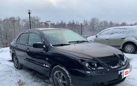 Mitsubishi Lancer IX, 2007 год, 450 000 рублей, 3 фотография