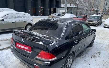 Mitsubishi Lancer IX, 2007 год, 450 000 рублей, 6 фотография