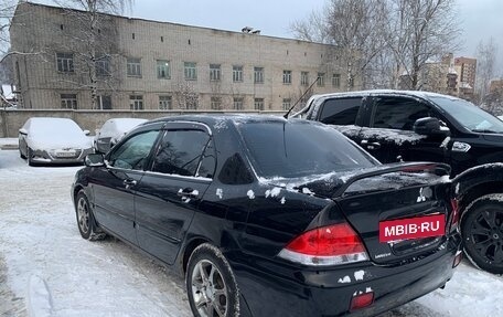 Mitsubishi Lancer IX, 2007 год, 450 000 рублей, 5 фотография