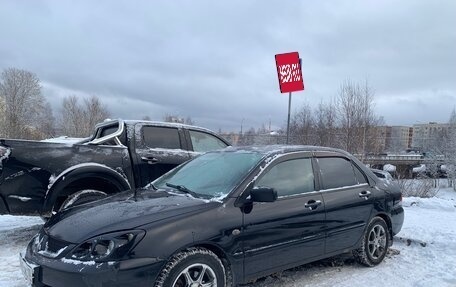 Mitsubishi Lancer IX, 2007 год, 450 000 рублей, 4 фотография