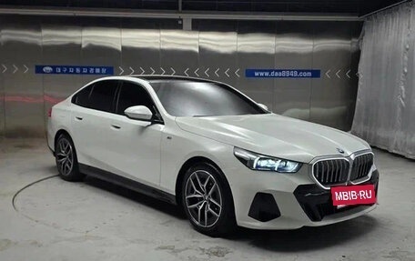 BMW 5 серия, 2024 год, 3 фотография