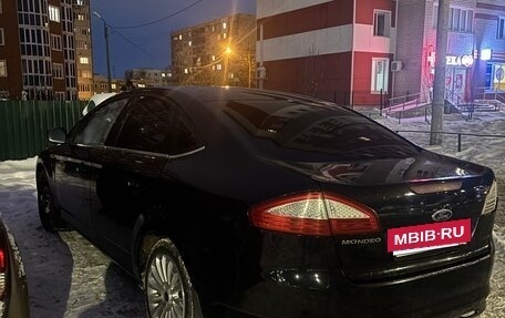 Ford Mondeo IV, 2008 год, 570 000 рублей, 2 фотография