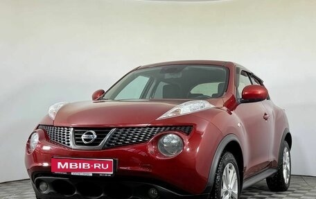 Nissan Juke II, 2012 год, 872 000 рублей, 1 фотография