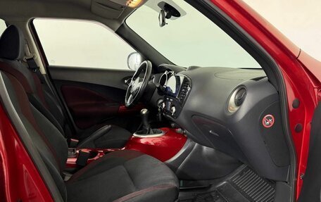 Nissan Juke II, 2012 год, 872 000 рублей, 14 фотография