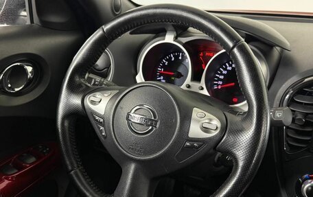 Nissan Juke II, 2012 год, 872 000 рублей, 17 фотография