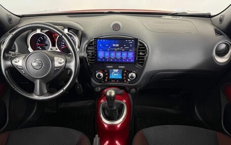 Nissan Juke II, 2012 год, 872 000 рублей, 16 фотография