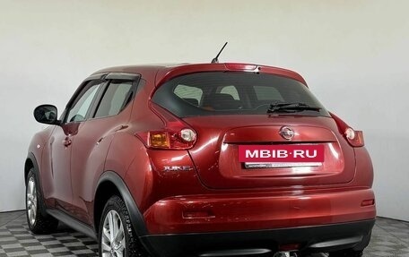 Nissan Juke II, 2012 год, 872 000 рублей, 7 фотография