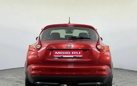 Nissan Juke II, 2012 год, 872 000 рублей, 6 фотография