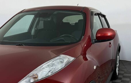 Nissan Juke II, 2012 год, 872 000 рублей, 22 фотография