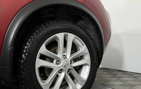 Nissan Juke II, 2012 год, 872 000 рублей, 24 фотография