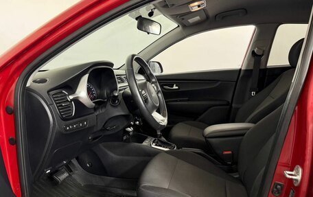 KIA Rio IV, 2022 год, 1 695 000 рублей, 8 фотография