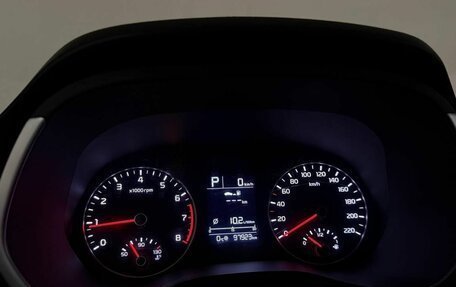 KIA Rio IV, 2022 год, 1 695 000 рублей, 7 фотография