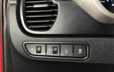 KIA Rio IV, 2022 год, 1 695 000 рублей, 9 фотография